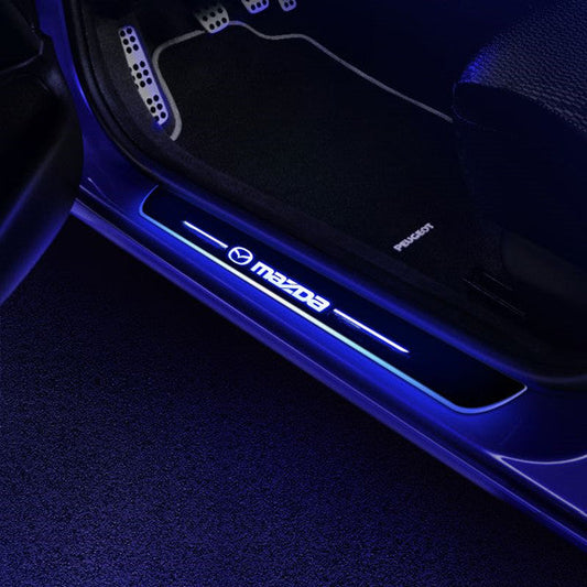 Lampes LED Auto Résistantes à l'Eau - blxckfr