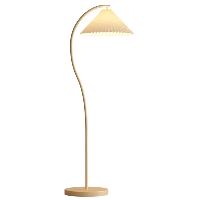 Lampe LED Élégante Tissu - Éclairage Flexible pour Intérieur