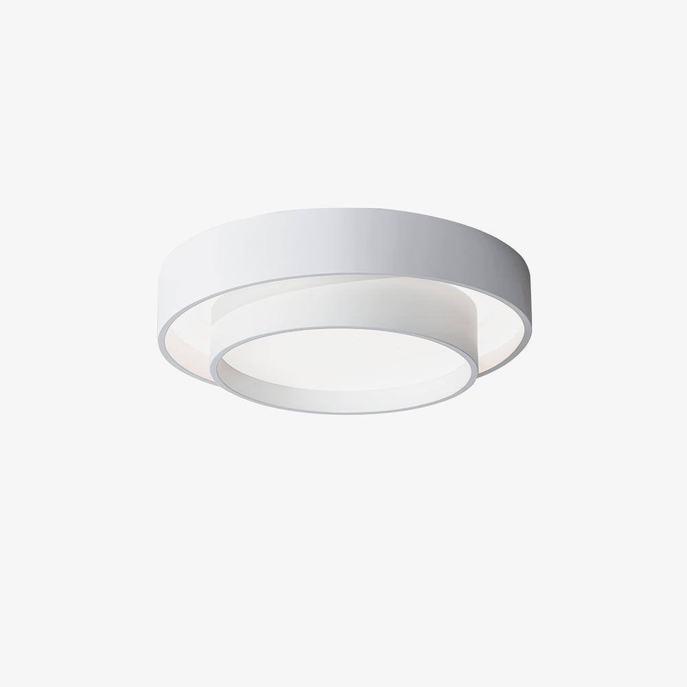 Luminaire LED Contemporain Suspendu