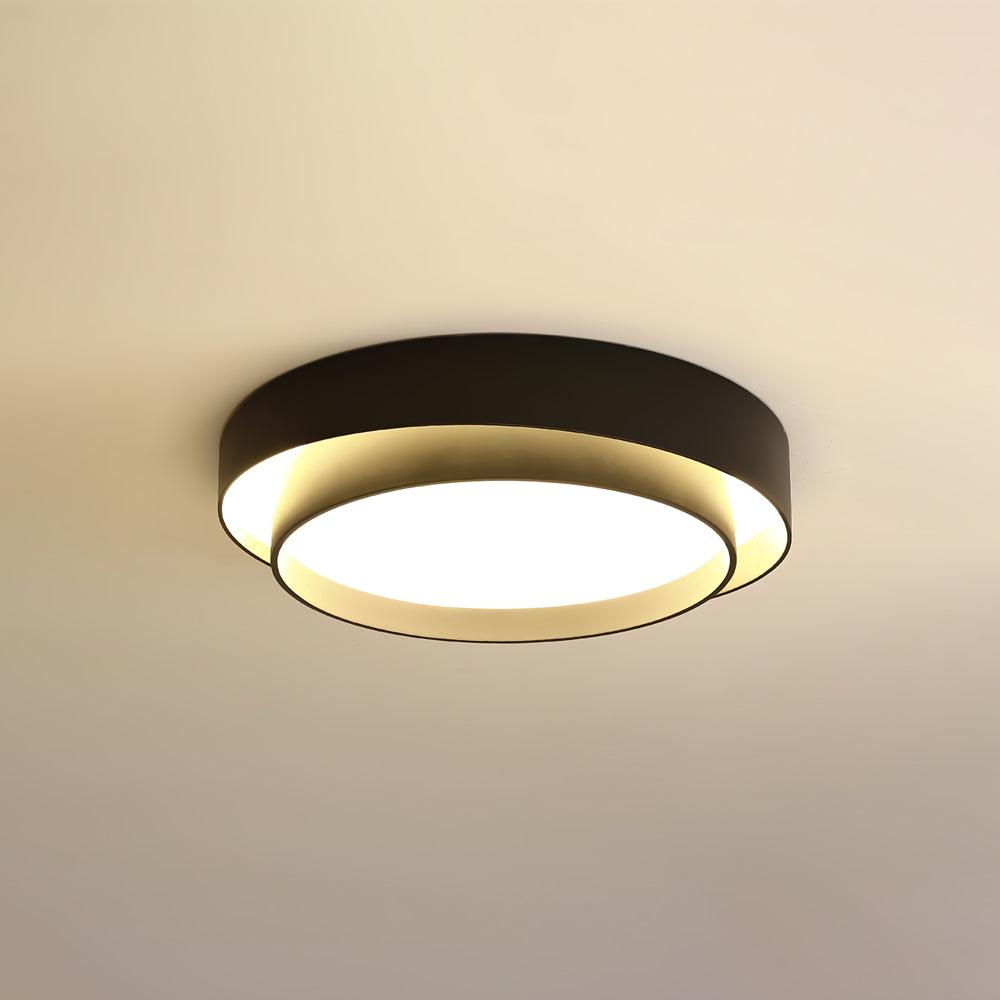 Luminaire LED Contemporain Suspendu