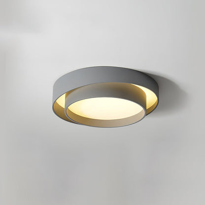 Luminaire LED Contemporain Suspendu