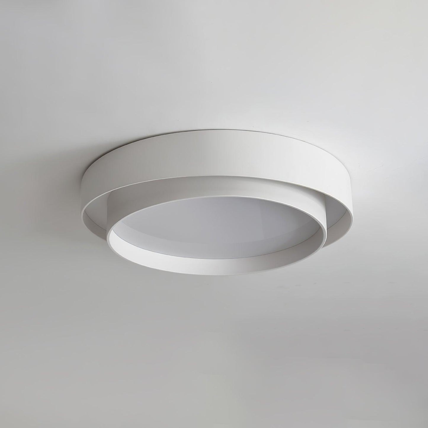 Luminaire LED Contemporain Suspendu