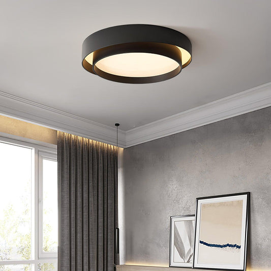 Luminaire LED Contemporain Suspendu - Foivo