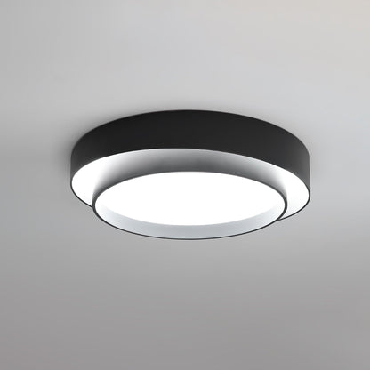Luminaire LED Contemporain Suspendu