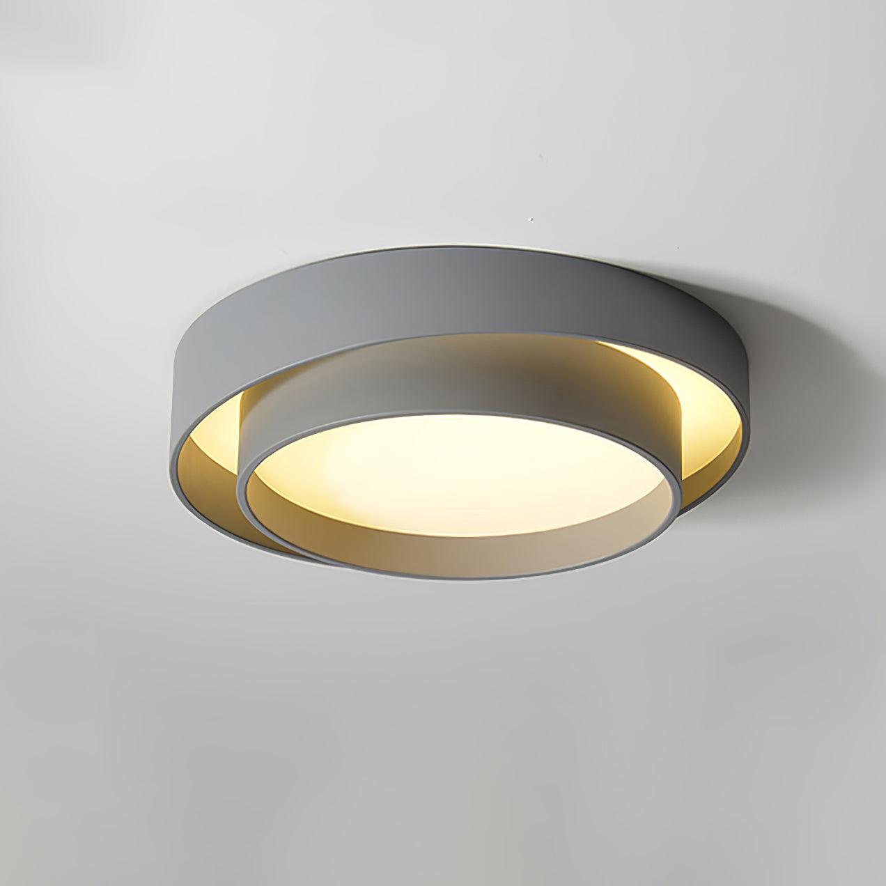 Luminaire LED Contemporain Suspendu