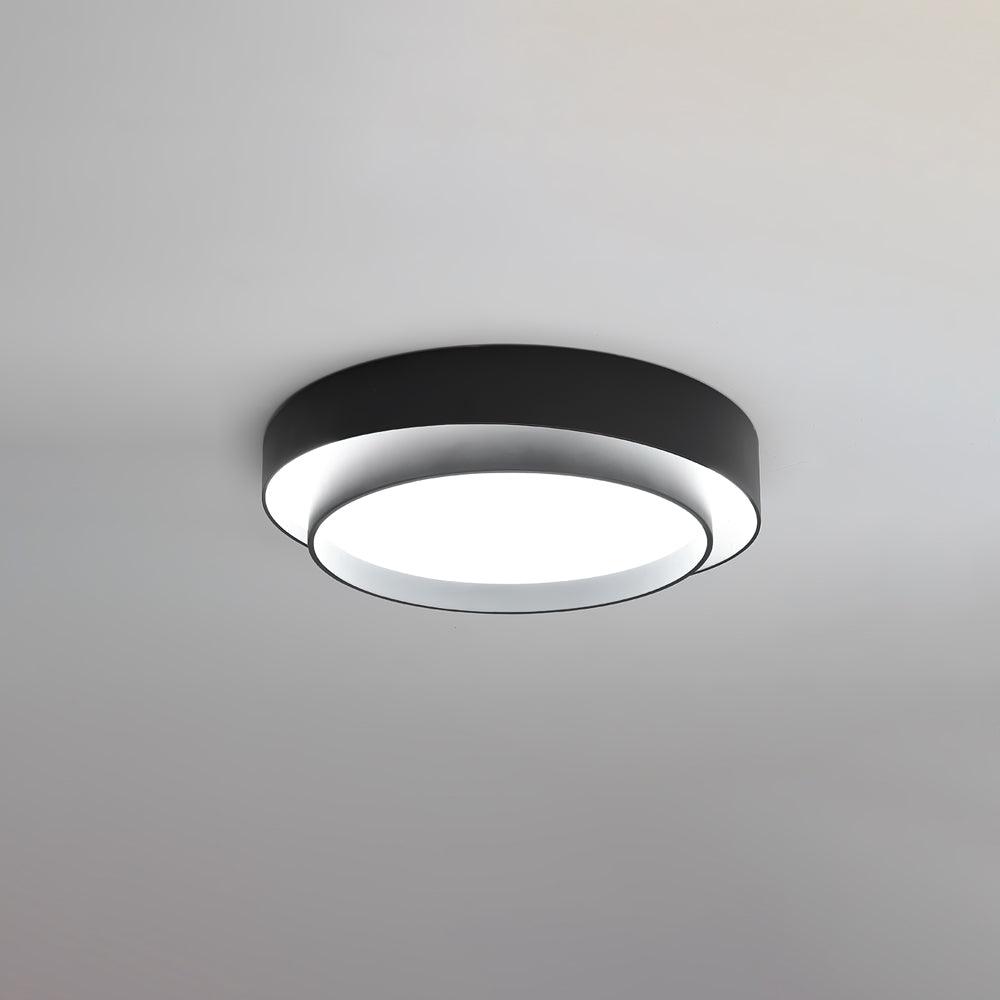 Luminaire LED Contemporain Suspendu
