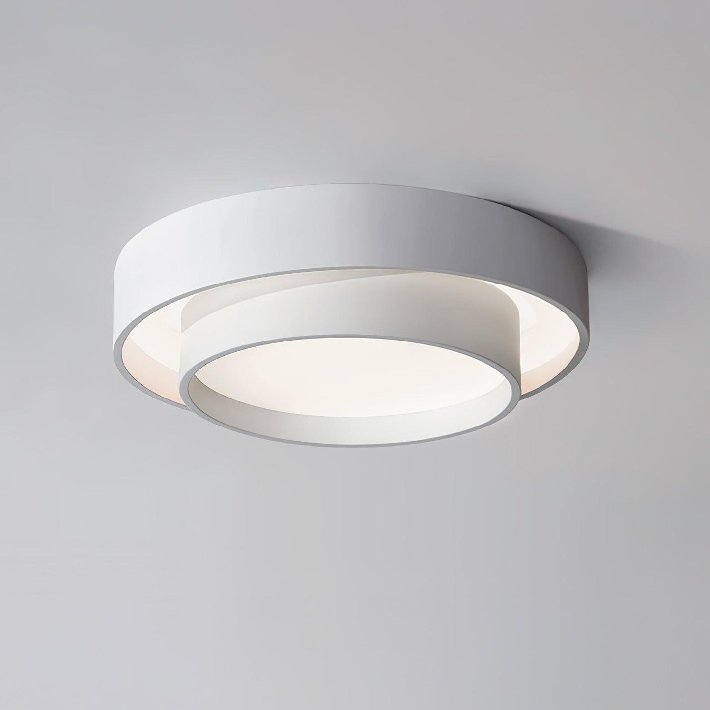 Luminaire LED Contemporain Suspendu