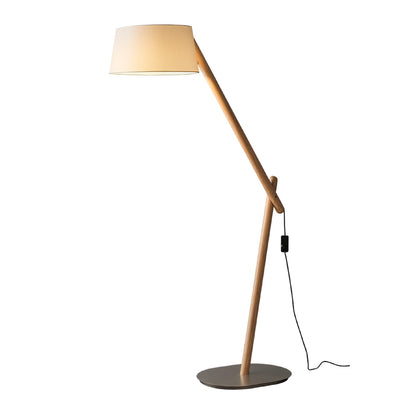 Lampe de Sol Élégante aux Lignes Naturelles - Foivo