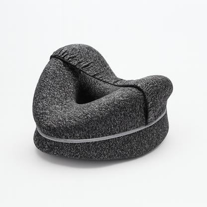 Oreiller de Support pour Hanche et Genou pour Douleurs Sciatalgiques