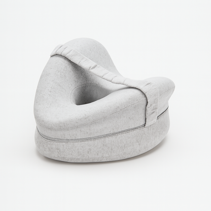 Oreiller de Support pour Hanche et Genou pour Douleurs Sciatalgiques
