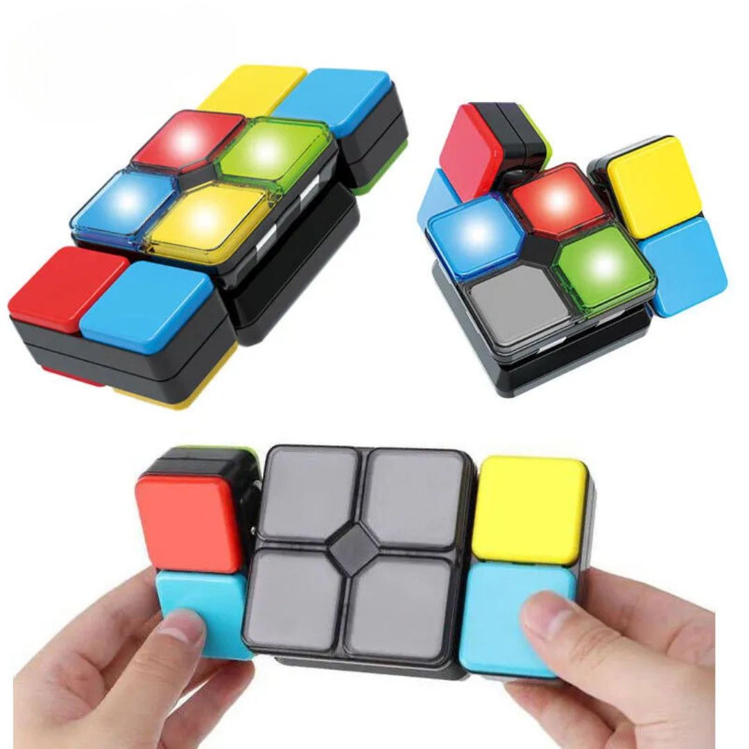 Jeu de Réflexion LED Amusant pour Adultes et Enfants - BlxckFR