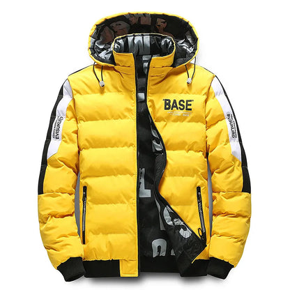 Veste de sport homme légère et étanche