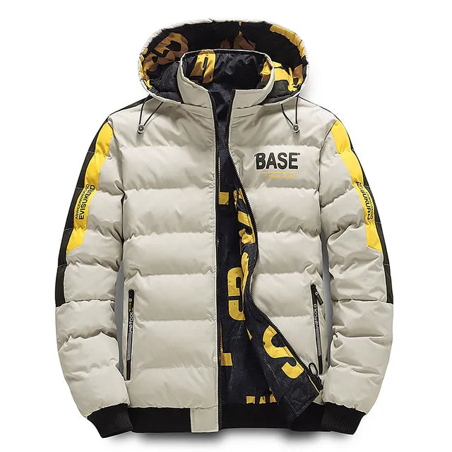 Veste de sport homme légère et étanche