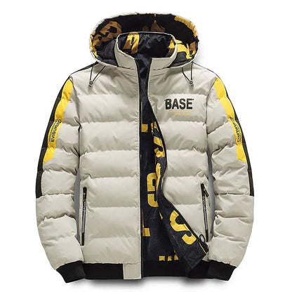 Veste de sport homme légère et étanche