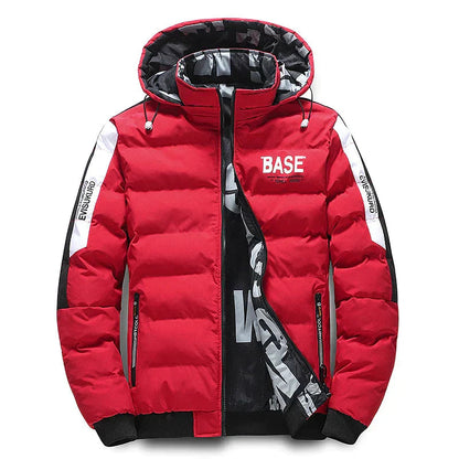 Veste de sport homme légère et étanche