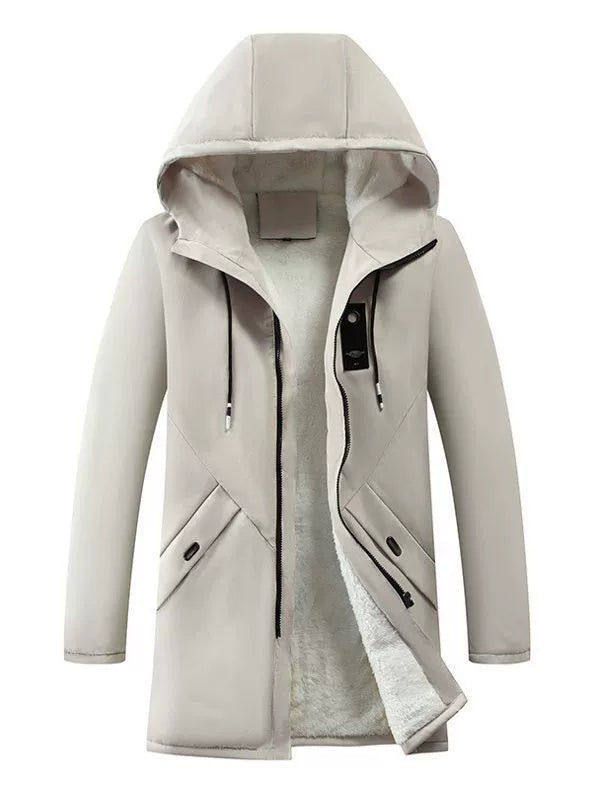 Veste de Survêtement Homme Polaire et Étanche - Foivo