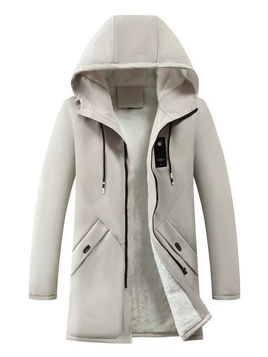 Veste de Survêtement Homme Polaire et Étanche - Foivo