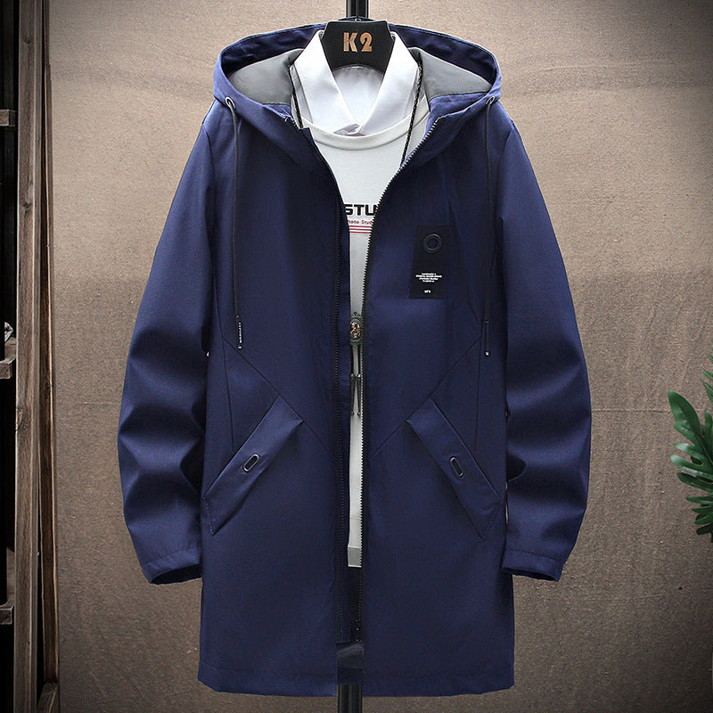 Veste de Survêtement Homme Polaire et Étanche