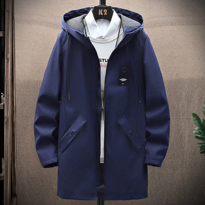 Veste de Survêtement Homme Polaire et Étanche