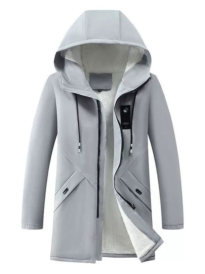 Veste de Survêtement Homme Polaire et Étanche