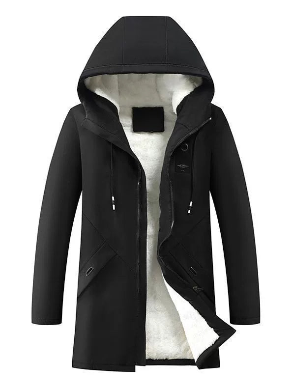 Veste de Survêtement Homme Polaire et Étanche