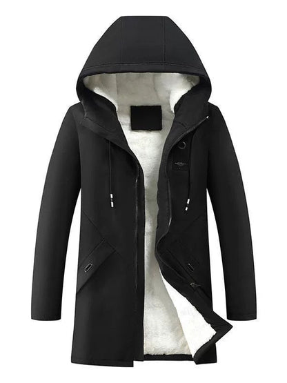 Veste de Survêtement Homme Polaire et Étanche