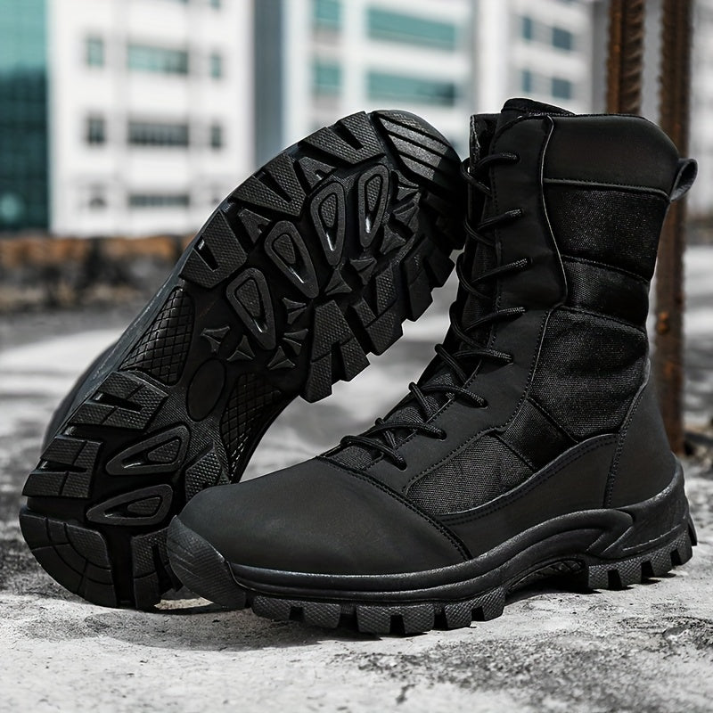 Bottes de Chasse Légères et Résistantes pour Homme
