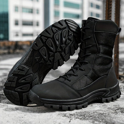 Bottes de Chasse Légères et Résistantes pour Homme