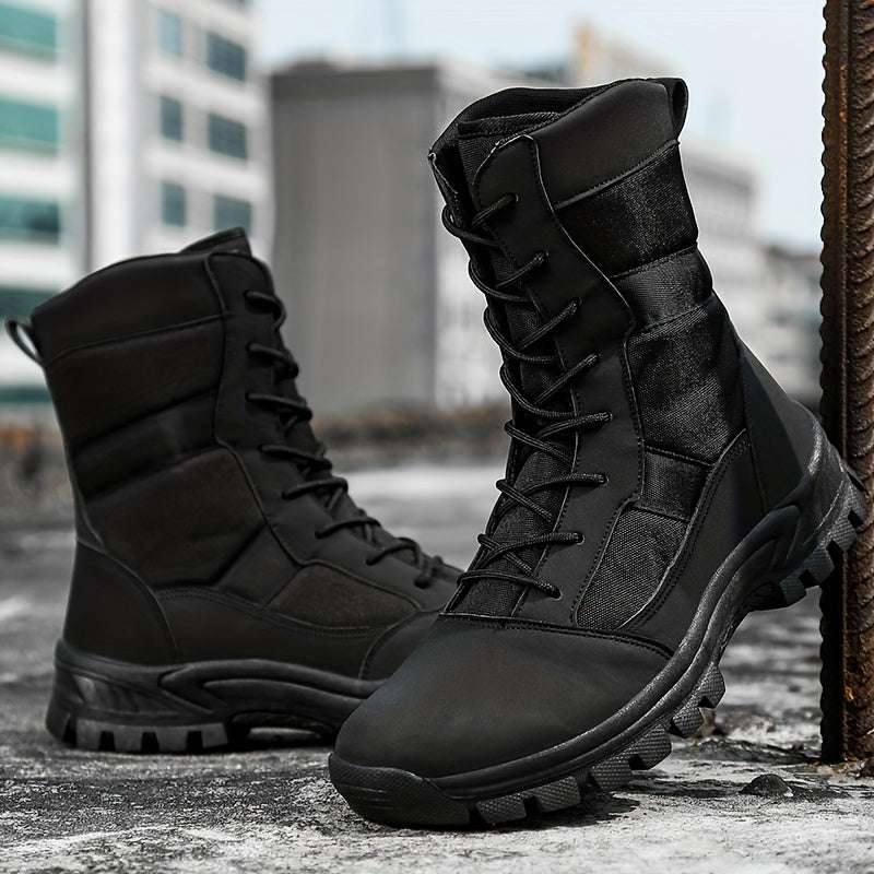 Bottes de Chasse Légères et Résistantes pour Homme - BlxckFR