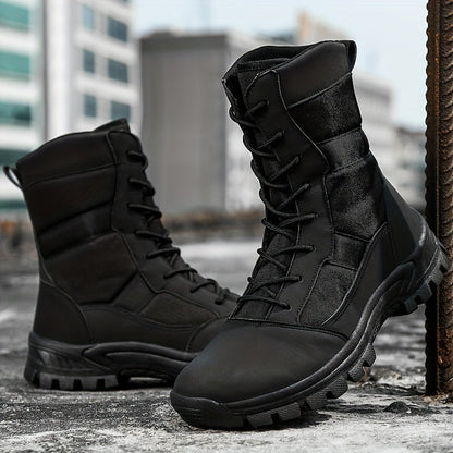 Bottes de Chasse Légères et Résistantes pour Homme - BlxckFR
