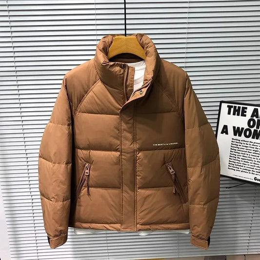 Veste Duvet Chaude et Styliste pour Homme - Foivo