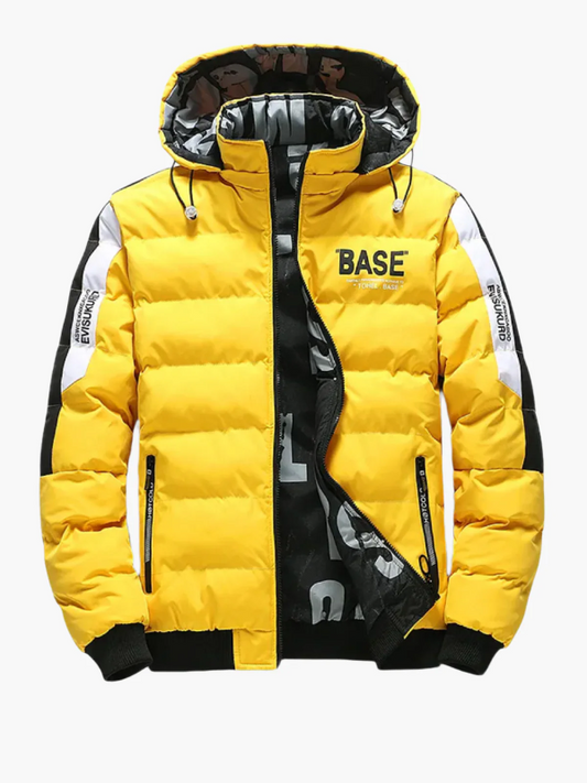 Veste Padded Homme Chic et Chaude - Foivo