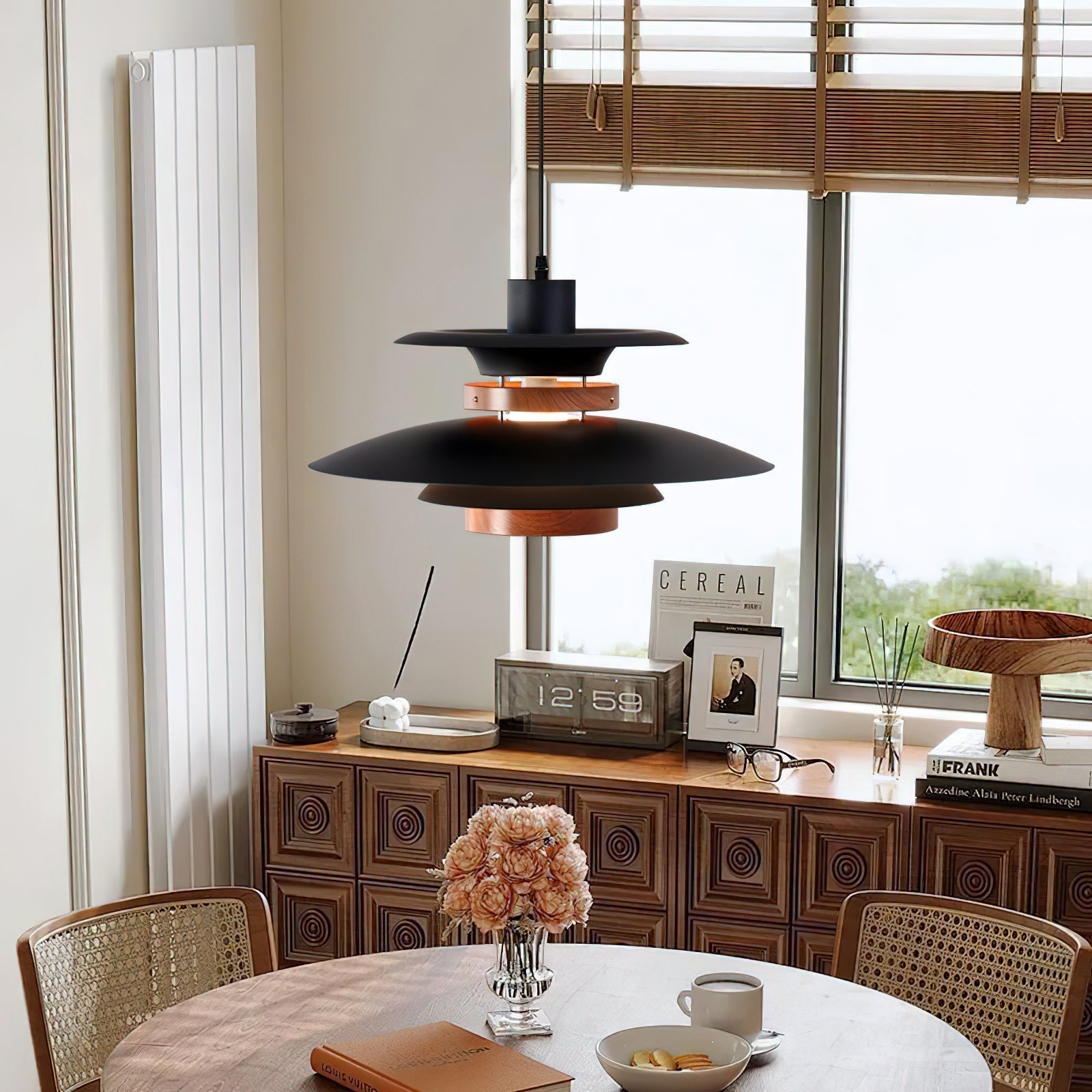 Lampe Suspendue Moderne LED Nordic - Foivo