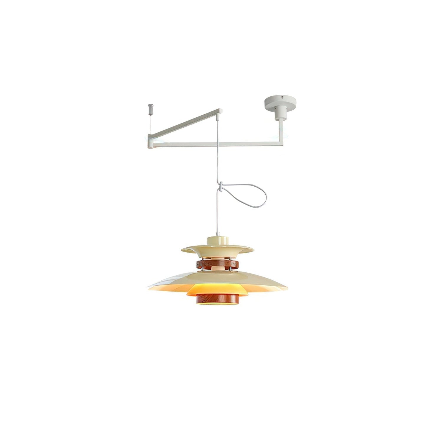 Lampe Suspendue Moderne LED Nordic