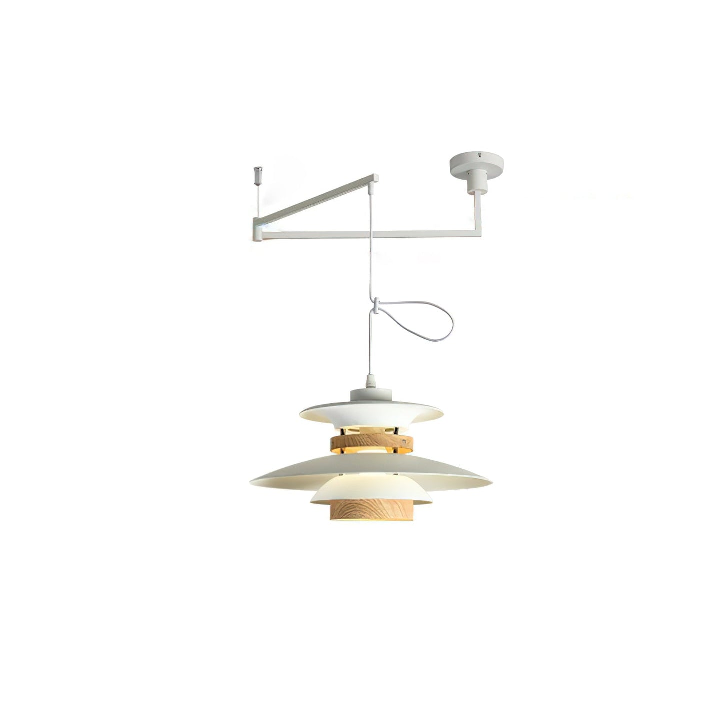 Lampe Suspendue Moderne LED Nordic
