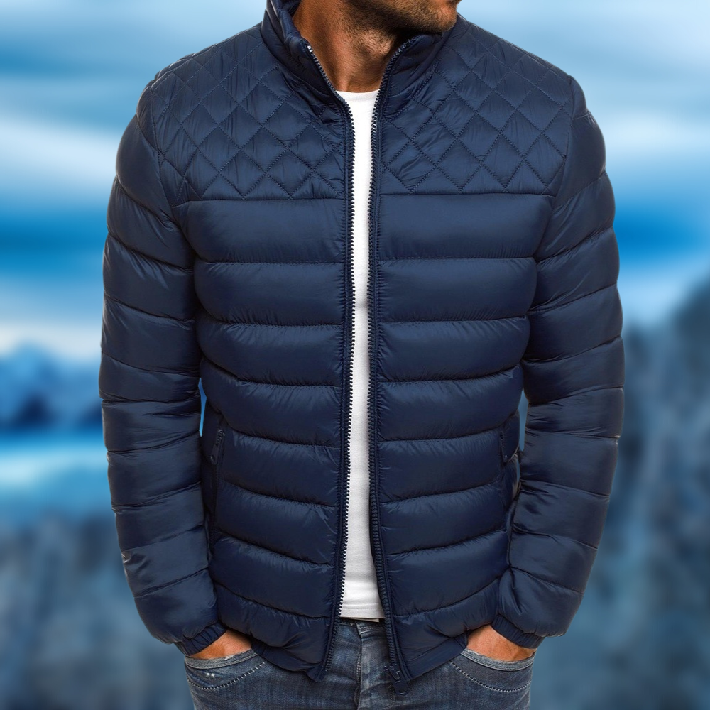Veste Homme Imperméable Légère pour Tous les Jours - Foivo