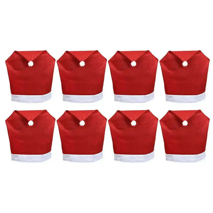 Housses de Chaises de Fête | Décorations de Table Élégantes