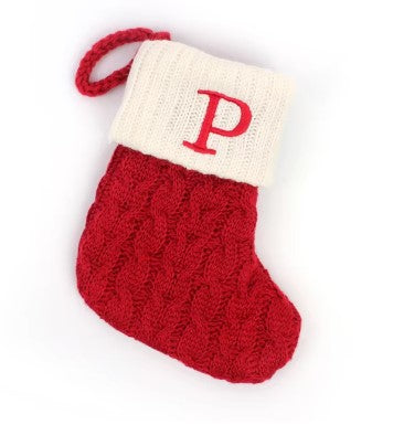 Chaussette de Noël Douce en Peluche