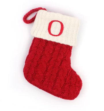 Chaussette de Noël Douce en Peluche
