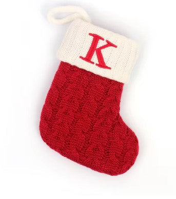 Chaussette de Noël Douce en Peluche