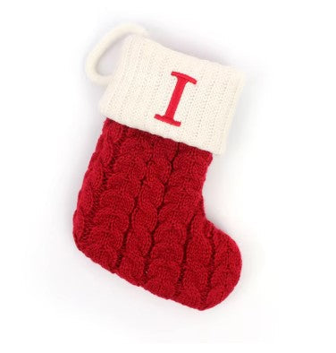 Chaussette de Noël Douce en Peluche