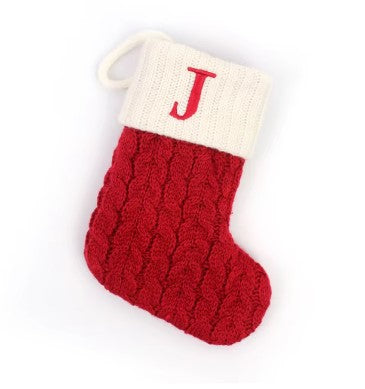 Chaussette de Noël Douce en Peluche