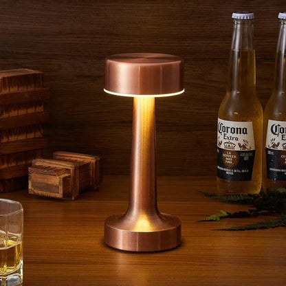 Lampe LED Vintage pour Bar Ambiance