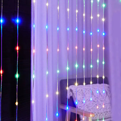 Lumière Cascade LED Intérieure ou Extérieure