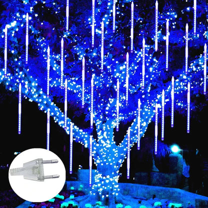 Lumière de Douche LED Luxe Décoration Noël - Foivo