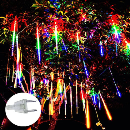 Lumière de Douche LED Luxe Décoration Noël