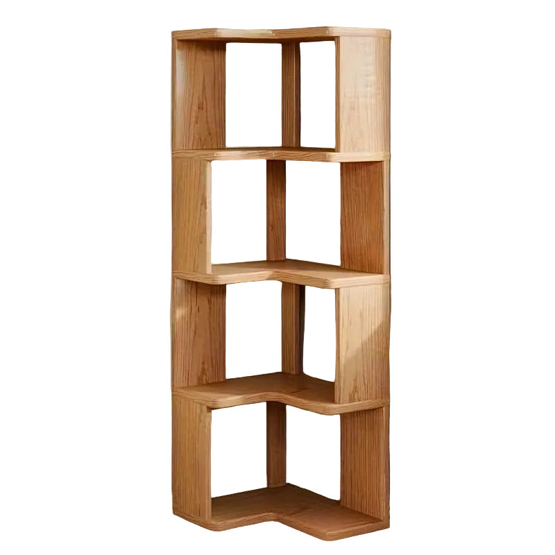 Meuble dangle Bois de Pin Massif Rangement Moderne - Foivo