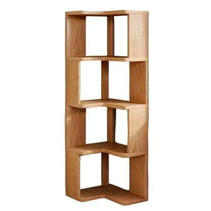 Meuble dangle Bois de Pin Massif Rangement Moderne - Foivo