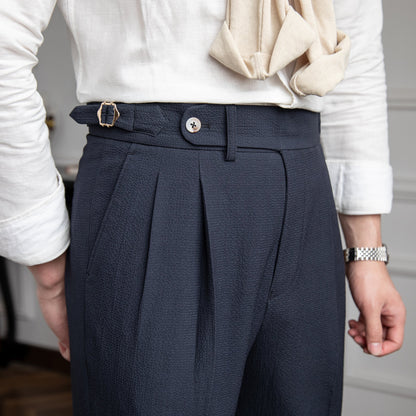 Pantalon Classique Taille Parfaite pour Hommes