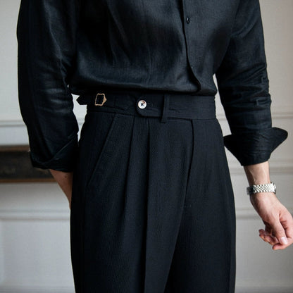 Pantalon Classique Taille Parfaite pour Hommes